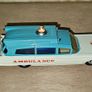 Corgi Superior Ambulance Re Issue Brand New With Battery Compartment Underneath Image 7