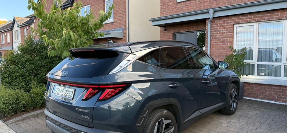 2022 Hyundai Tucson