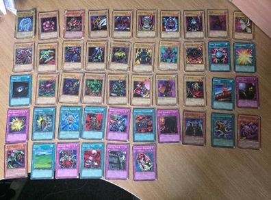 Yugioh Starter Deck Kaiba 2002