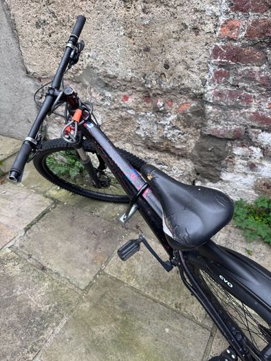 Strong mountainbike in great condition bicycle bike