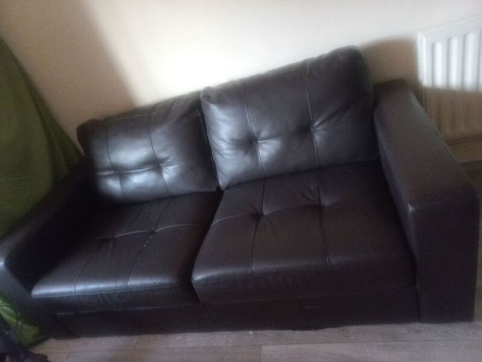 Sofa Lether