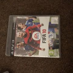 Fifa 10 Ps3