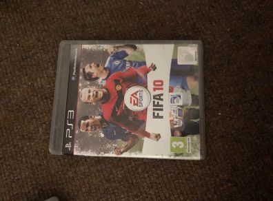 Fifa 10 Ps3