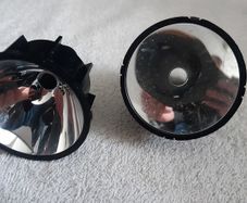 Maglite Replacement Reflector for Mag Charger - Flashlight Torch mag-light Maglight