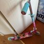 Girls Barbie Scooter Image 3
