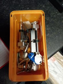 locks