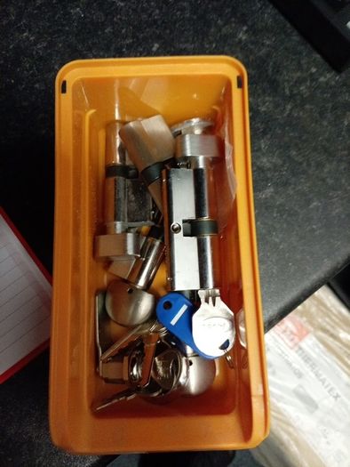 locks
