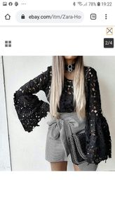 Zara skirt