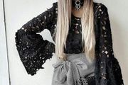 Zara skirt