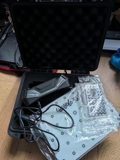 Creality Raptor Pro 3D Scanner - 0.02mm - Full Colour
