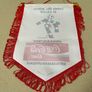Coca Cola Italy 90 World Cup Pennant Image 5