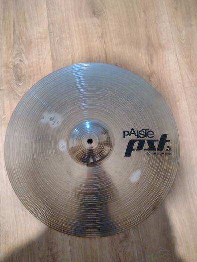 Paiste PST5 Ride Cymbal.