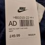 Bnwt nike size m were 42euro Image 3