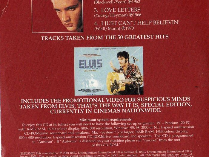 Elvis Presley