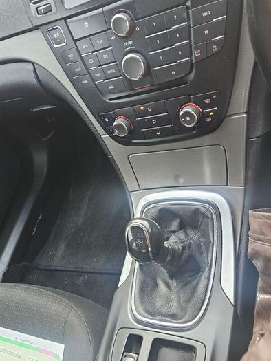 2012 Opel Insignia