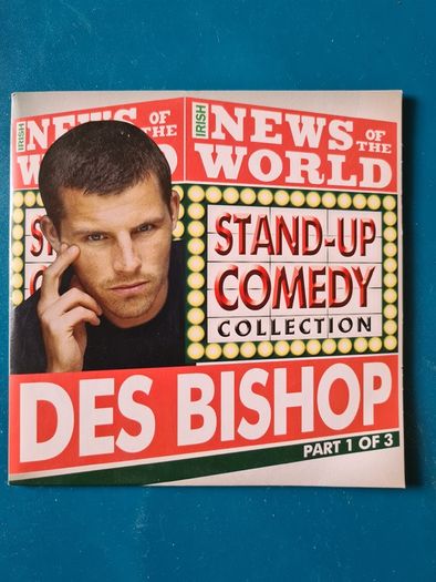 Comedy DVD's