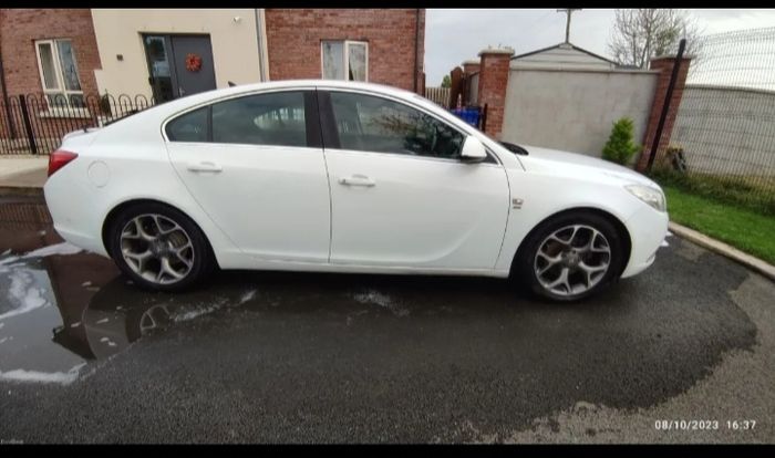 2011 Vauxhall Insignia