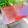Mahogany DiningTable Image 2