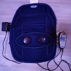 Scholl back pain massager