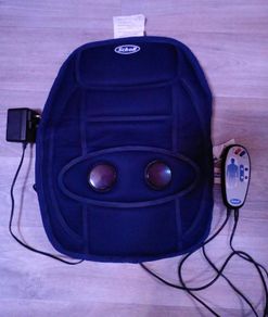 Scholl back pain massager