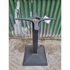 Table Base  Cast Iron  Style 7  KAS179