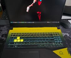 Msi 15" Gaming Laptop (i7-12700h | Rtx 3070 8gb | 32gb Ram | 512gb Nvme Ssd | 165hz)