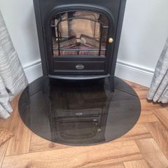 Dimplex Electric Fire with Hearth