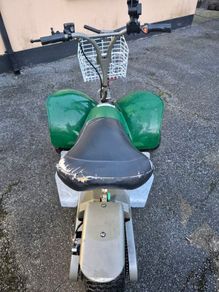 fairway rider golf buggy