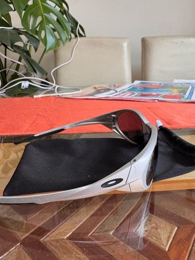 oakley eye jacket
