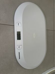 Baby scale