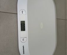 Baby scale