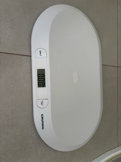 Baby scale