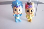 Cry Babies Magic Tears Dolls X2