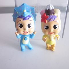 Cry Babies Magic Tears Dolls X2