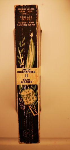 Sean O'Casey Autobiographies II from 1963 50% off sale