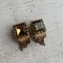 Vintage Italian Clip on Earrings Image 2