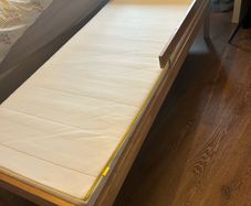 toddler bed