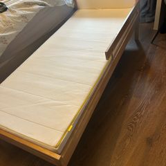 toddler bed