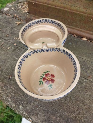 Nicholas Mosse double dipper (Old Rose)