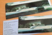Gulbenkian Museum bookmark