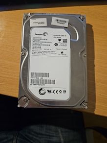 Hdd sata  Seagate 250Gb
