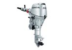 Honda outboard BF30D, BF30, BF25, 2007
