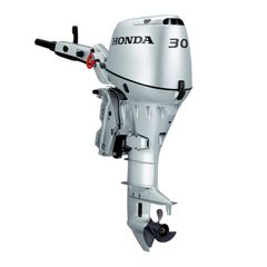 Honda outboard BF30D, BF30, BF25, 2007