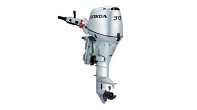 Honda outboard BF30D, BF30, BF25, 2007