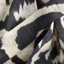 H&M print long wrap summer dress kimono size XS Image 4