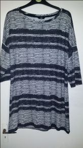 Long tunic as new size 14 F&F