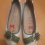 Ladies flat Zanni and Co  shoes Image 5