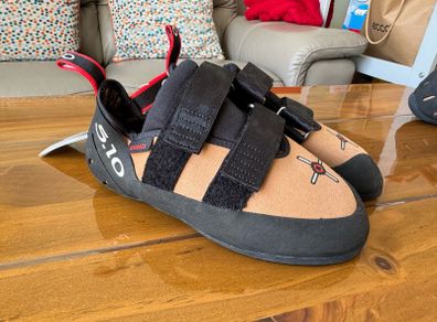 Adidas Five Ten Climbing Shoes UK5