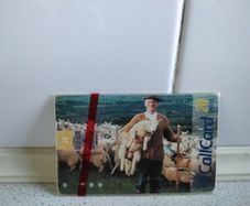 Callcard Mint