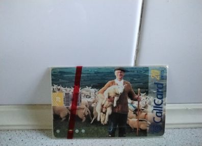 Callcard Mint